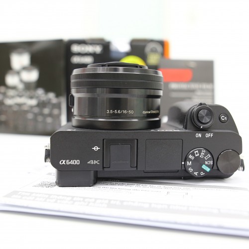 vệ sinh Sony A6400