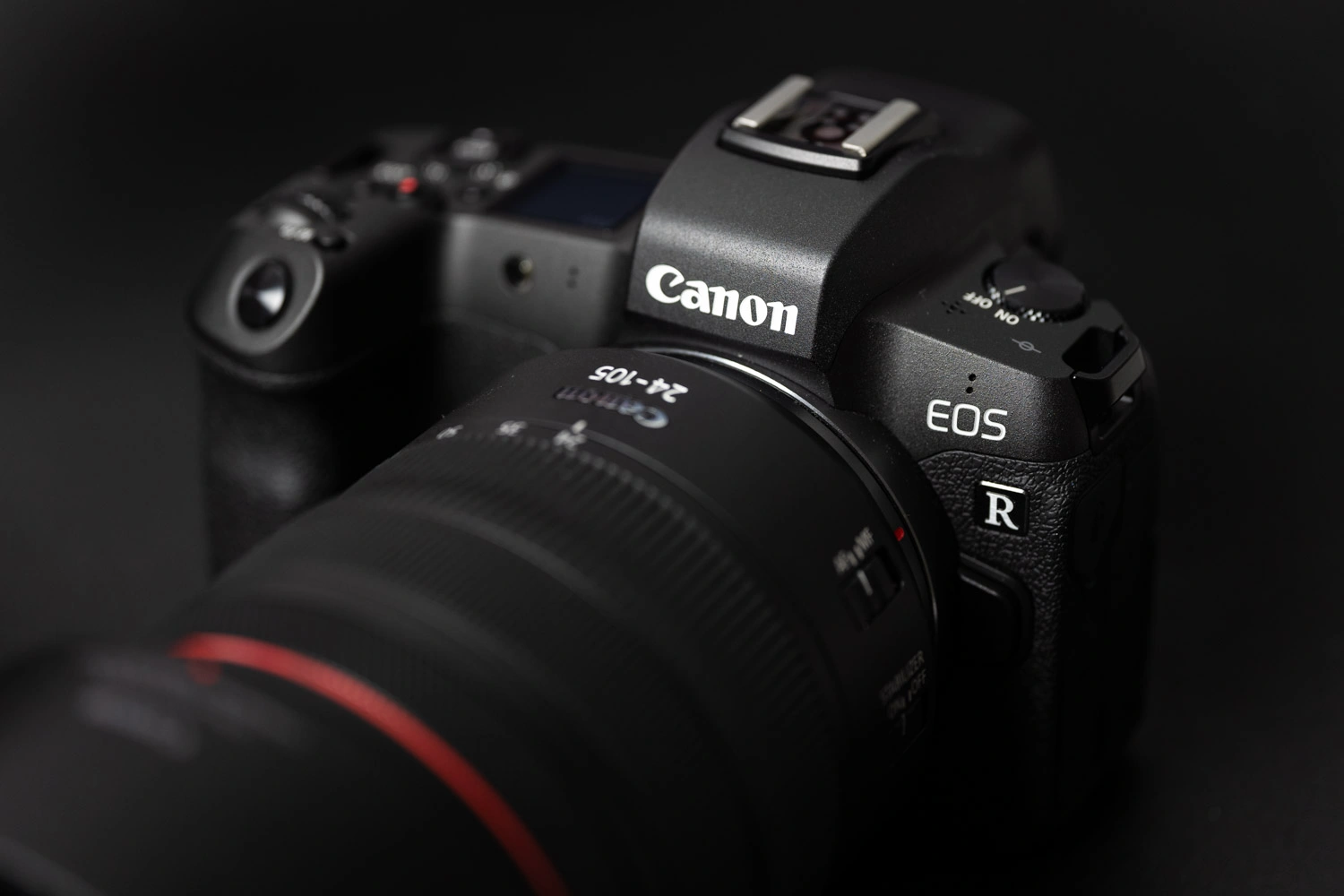 Sửa máy ảnh Canon R