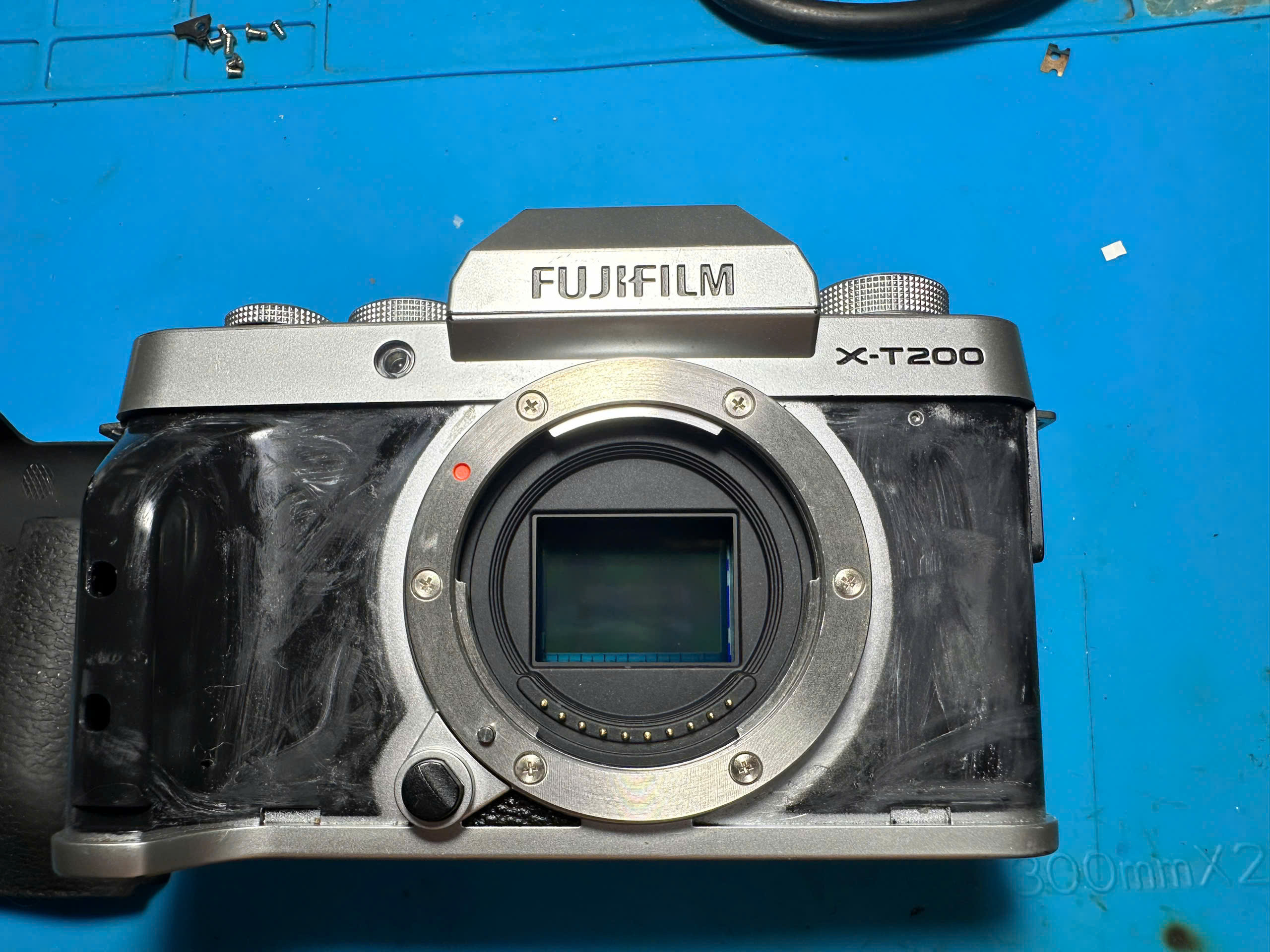 Dán da máy ảnh Fujifilm X-T200