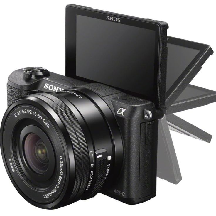 sửa flash Sony A5100