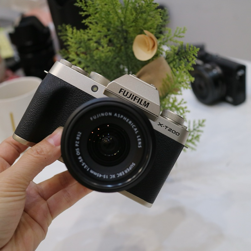 sửa flash Fujifilm XT200