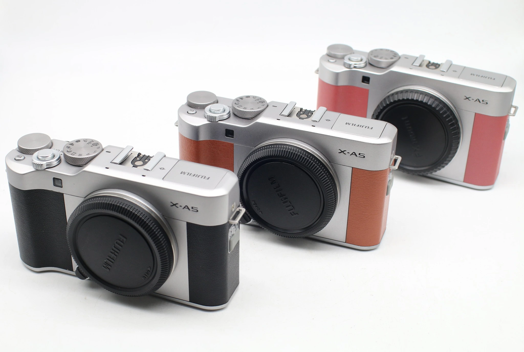 sửa bánh tốc độ Fujifilm X-A5