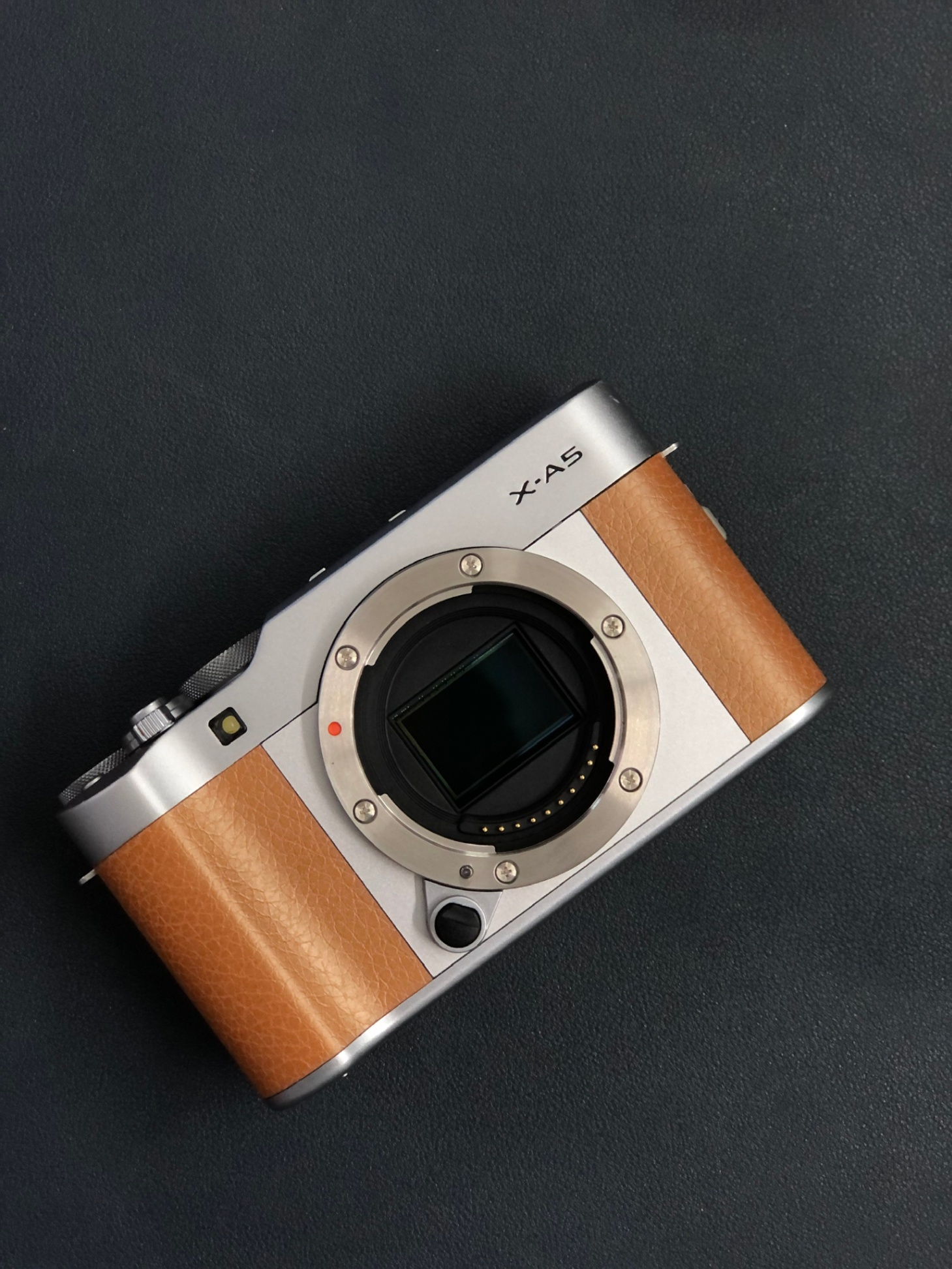 Sửa bánh tốc độ Fujifilm X-A5