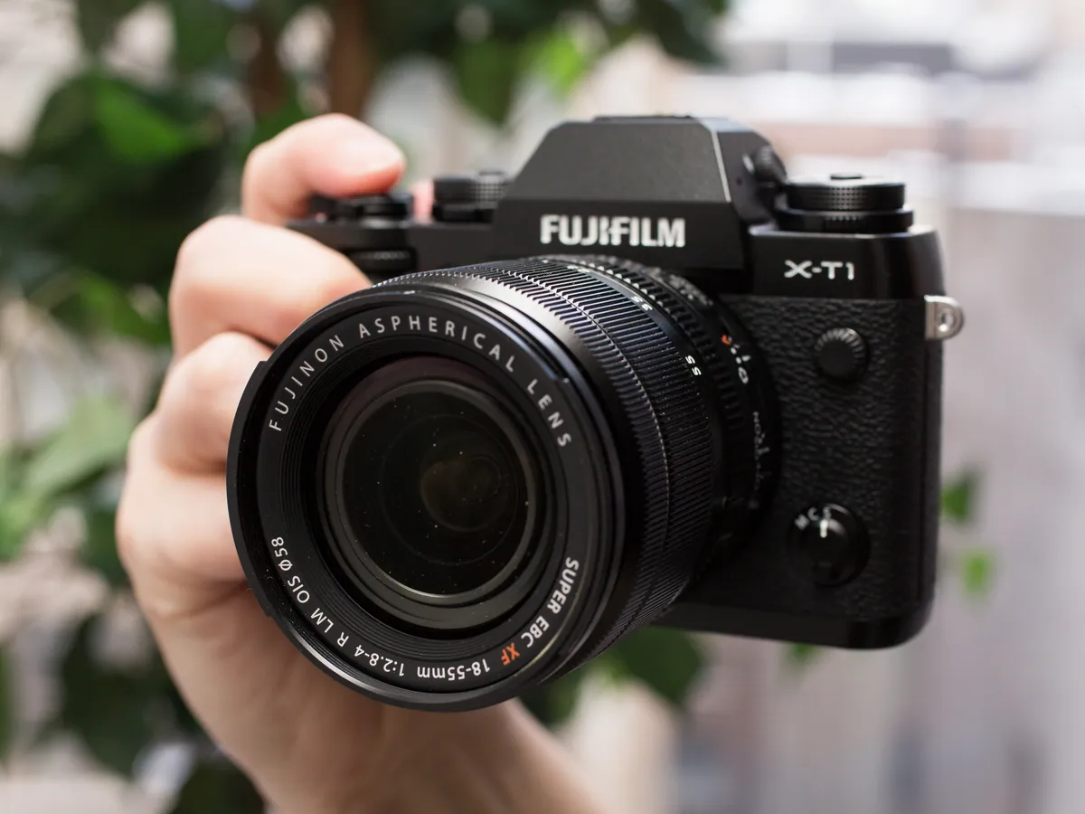 sửa máy ảnh Fujifilm X-T1