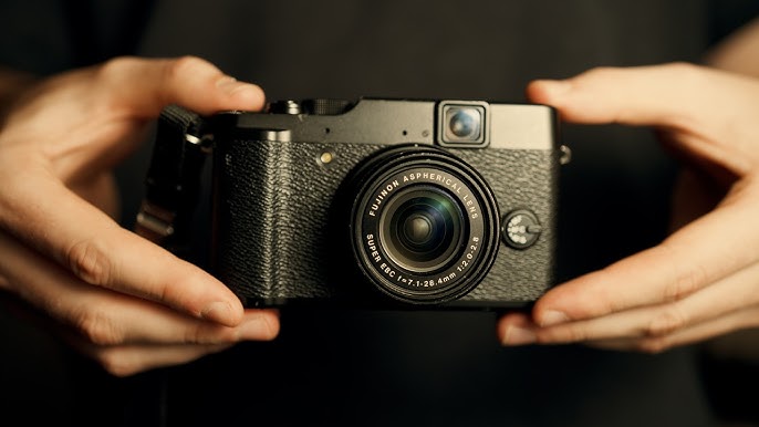 sửa máy ảnh Fujifilm X10