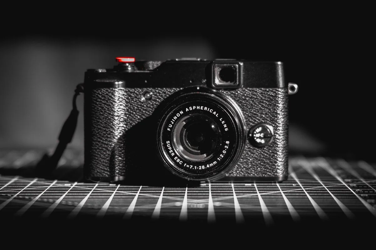 Sửa máy ảnh Fujifilm X10 uy tín