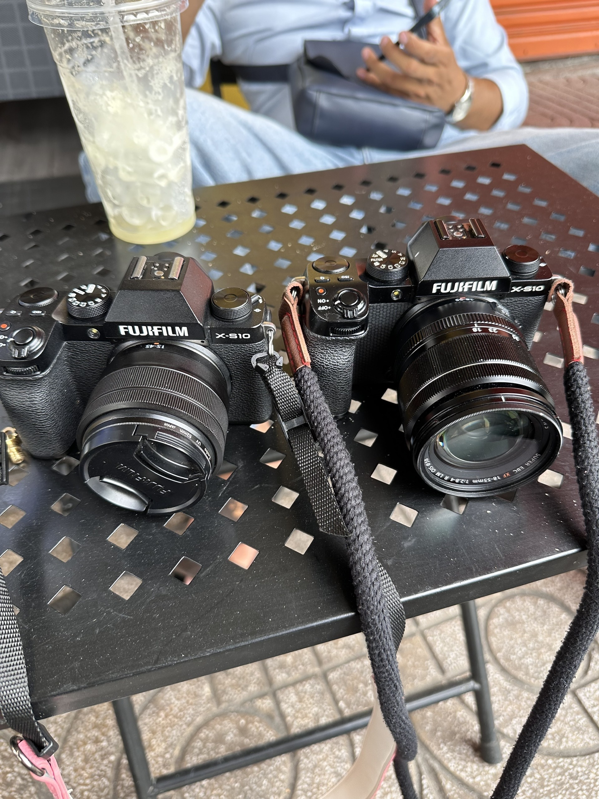 thu mua máy ảnh Fujifilm XS10