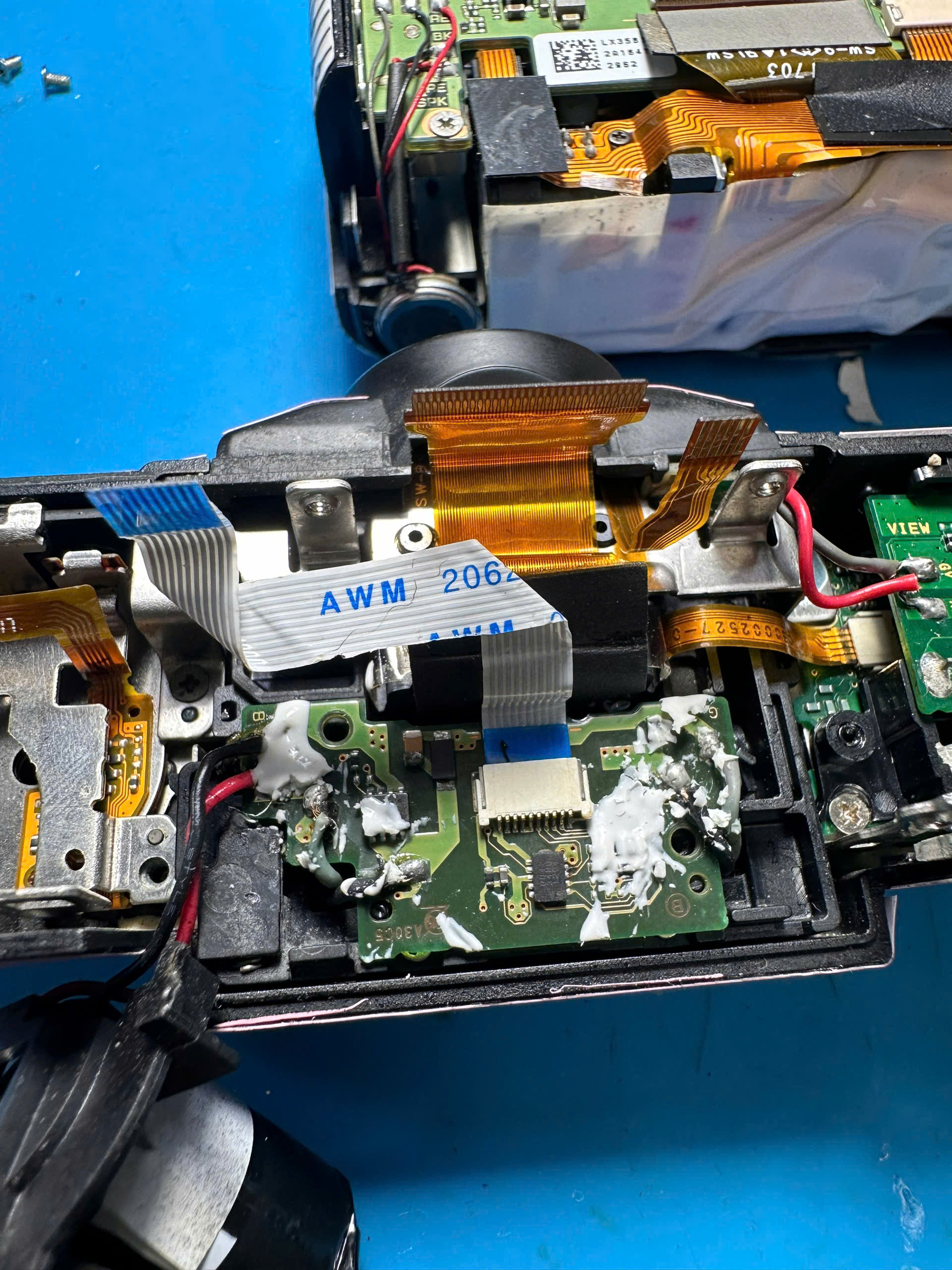 sửa flash máy ảnh Fujifilm XT20