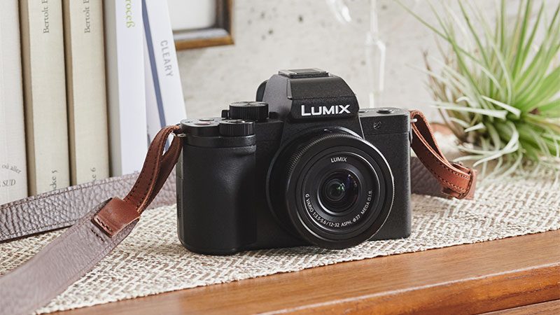 sửa máy ảnh Lumix G100
