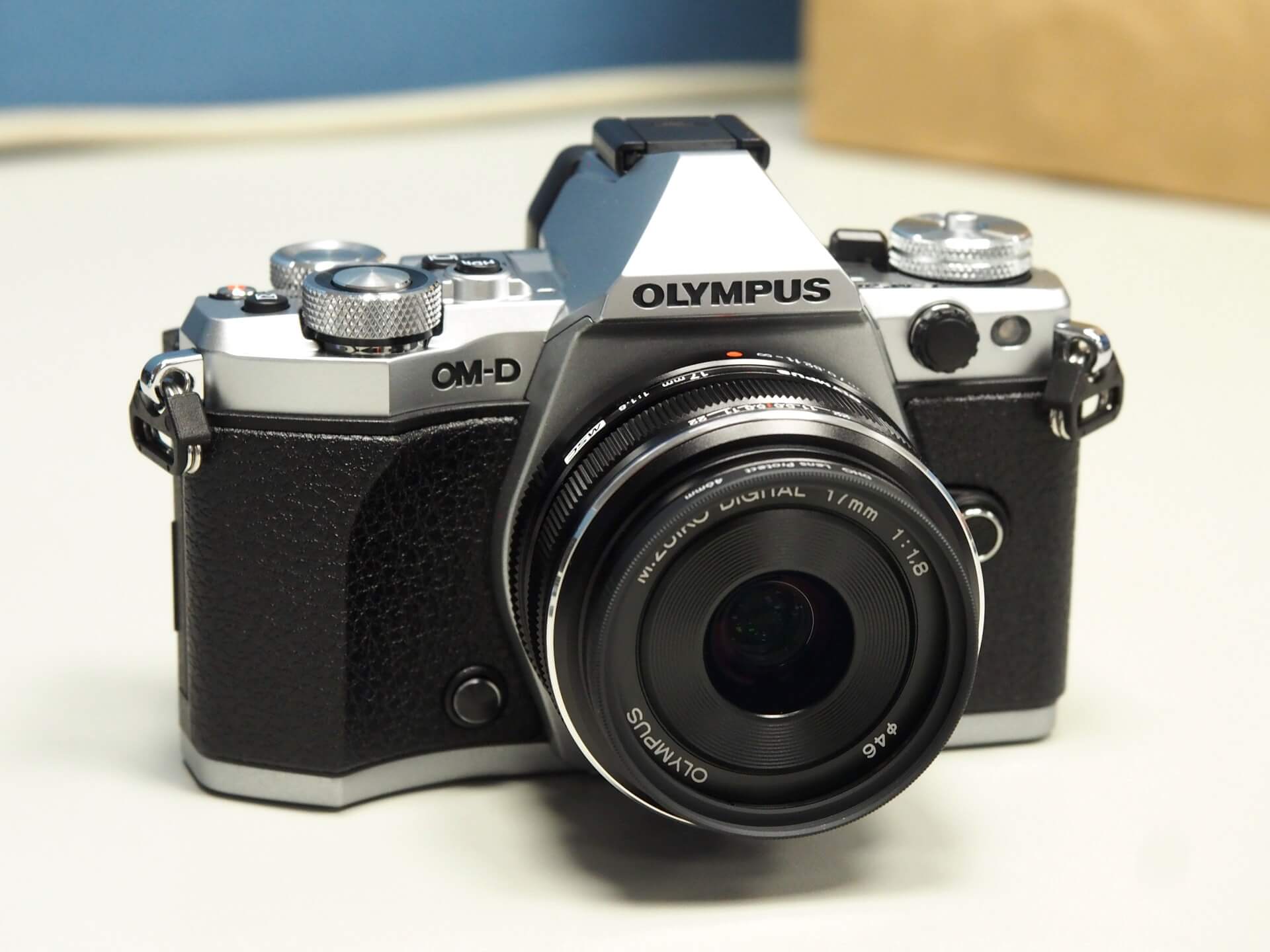Sửa máy ảnh Olympus E-M5 Mark II
