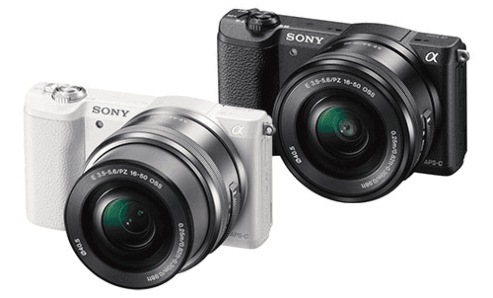 Vệ sinh Sony A5100