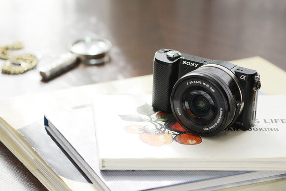vệ sinh Sony A5000