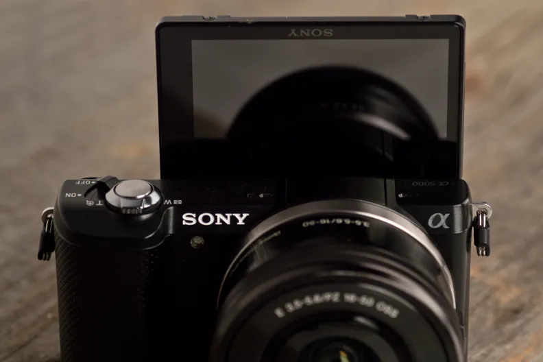 vệ sinh Sony A5000