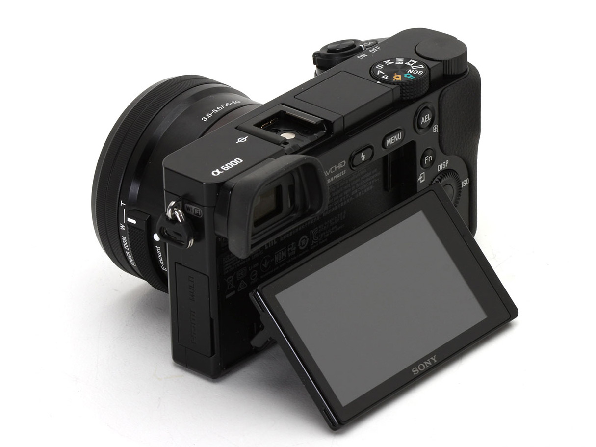 sửa Sony A6000