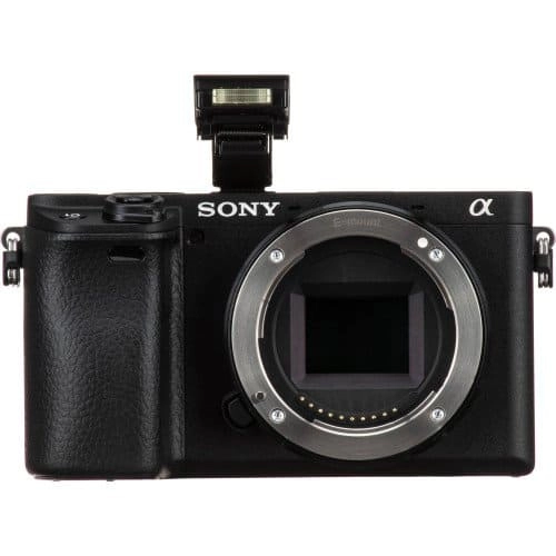 vệ sinh Sony A6400
