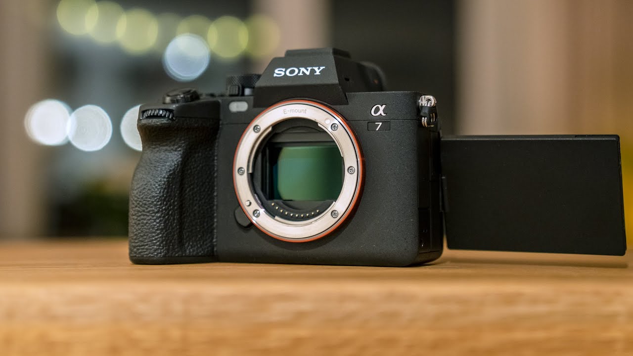thay shutter Sony A7 Mark IV