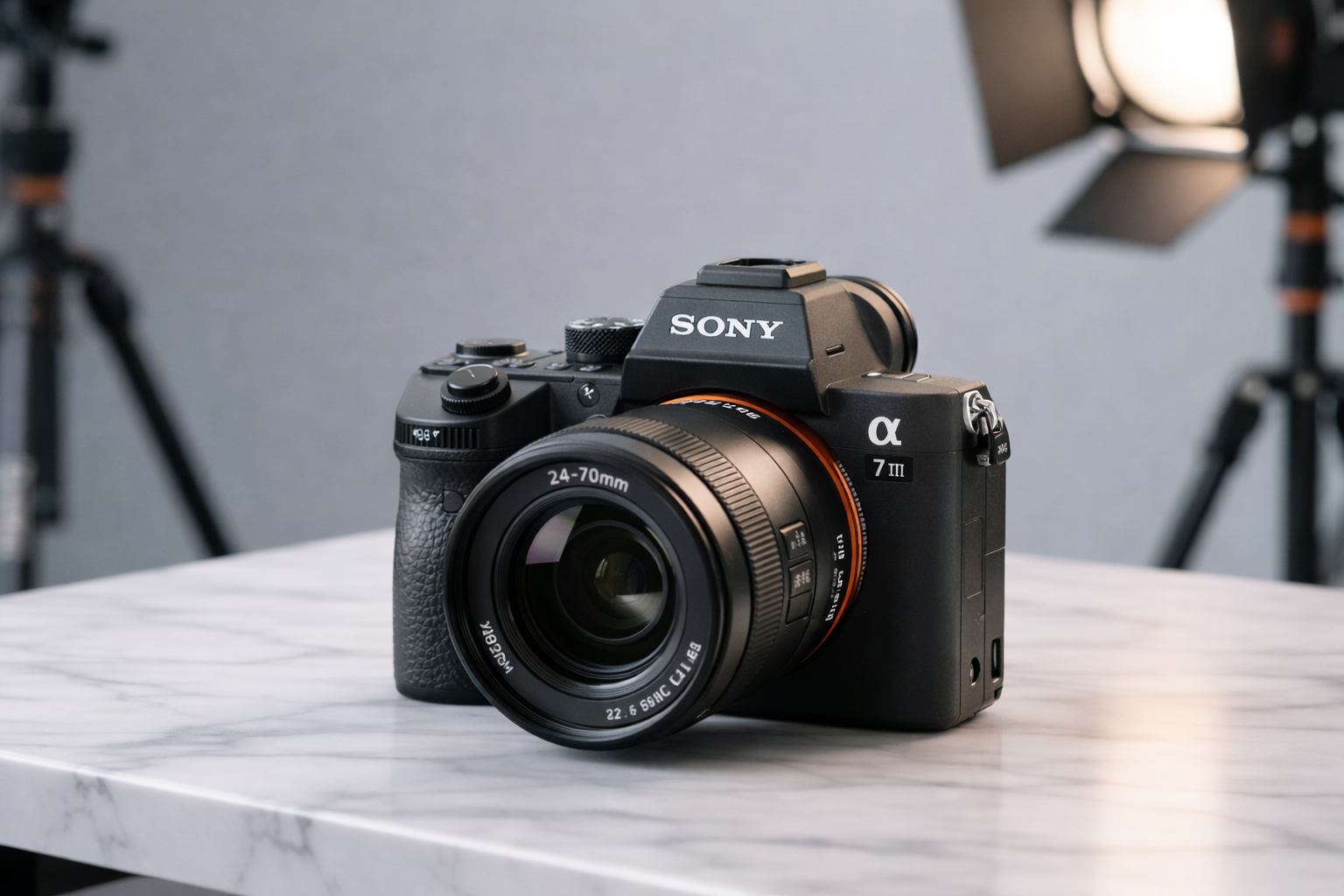 Sửa máy ảnh Sony A73