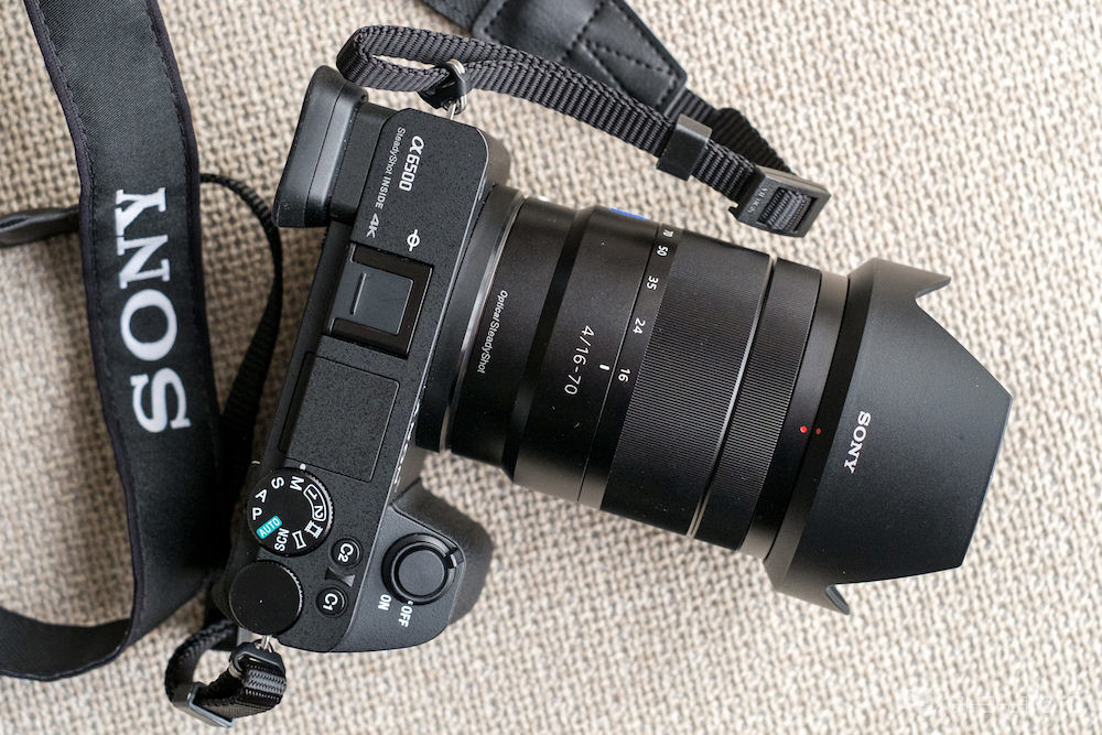 Báo giá sửa Sony A6500 tại Camera Zone