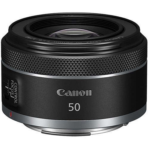 sửa lens Canon RF 50mm