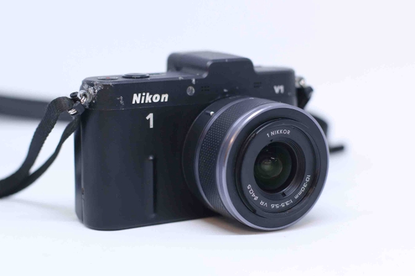 sửa lens Nikon J 10-30mm
