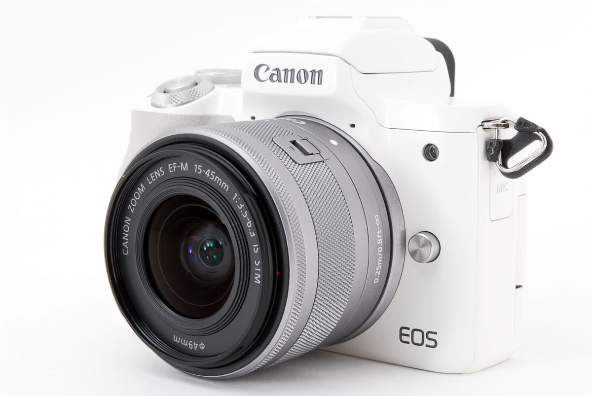 Sửa Canon M50