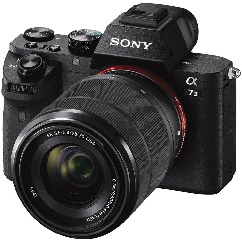 sửa máy ảnh Sony A72