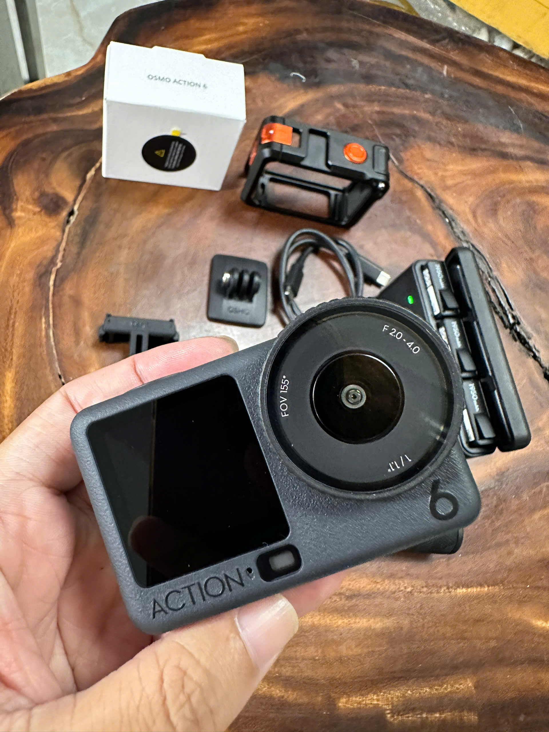 thu mua DJI Osmo Action 6
