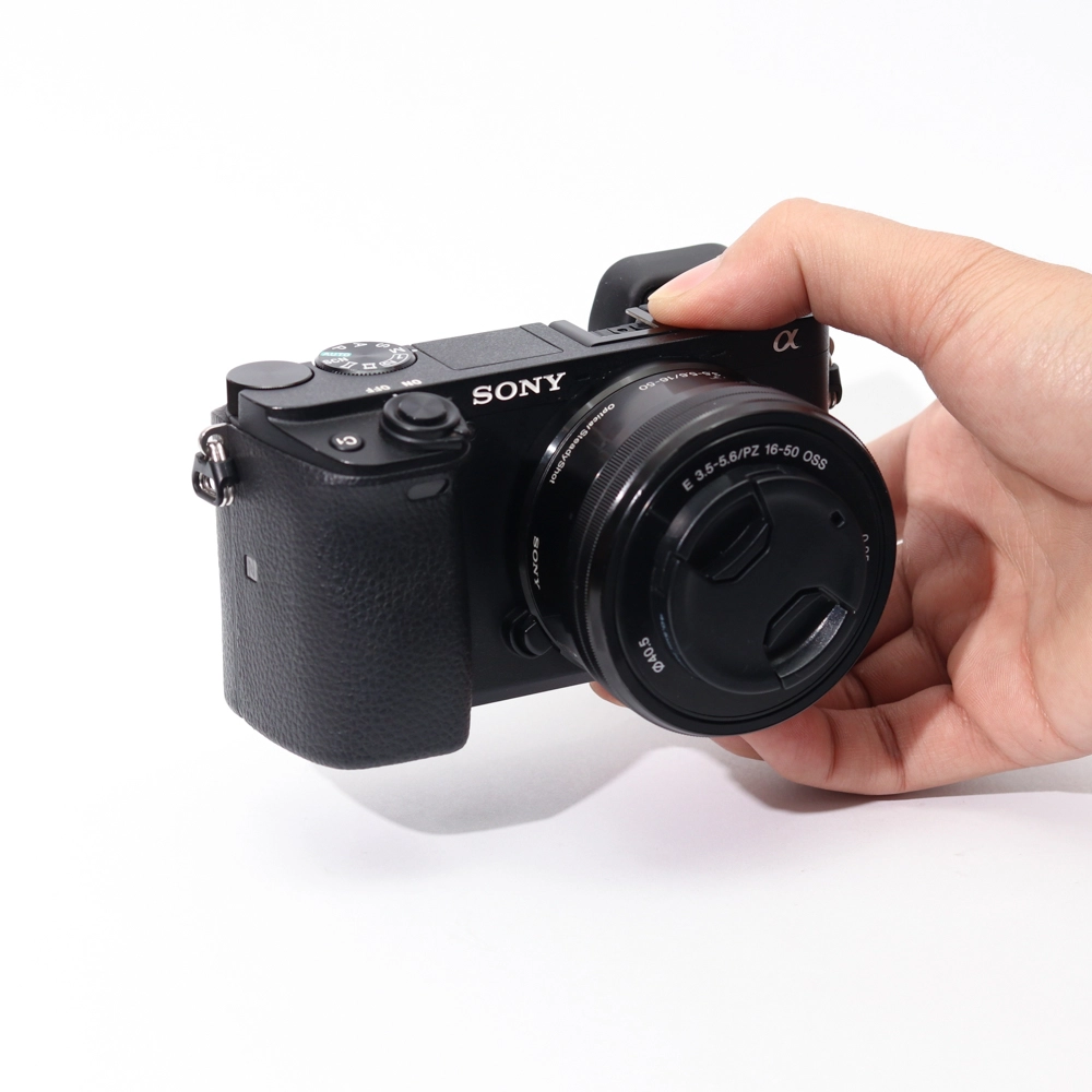vệ sinh máy ảnh Sony A6300