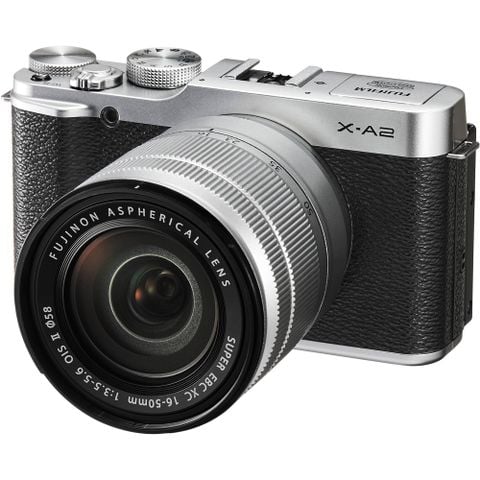 Vệ sinh Fujifilm XA2