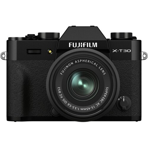 vệ sinh lens Fujifilm 15-45mm