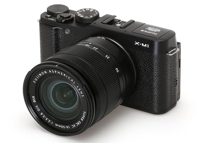 vệ sinh máy ảnh Fujifilm X-M1