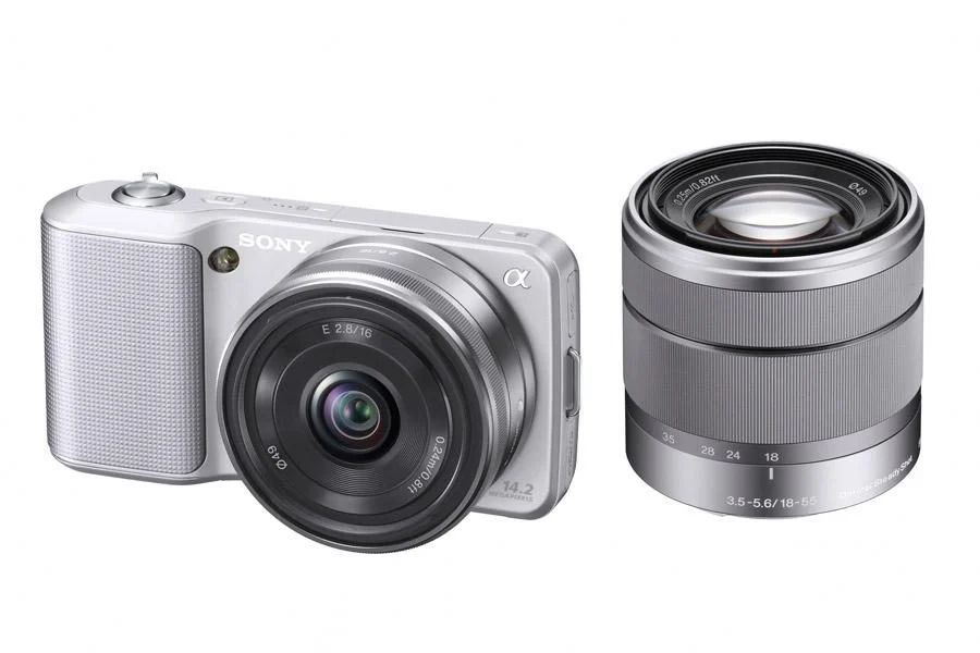 vệ sinh Sony Nex 3