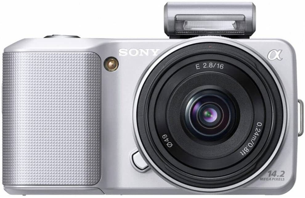 sửa Sony Nex 3