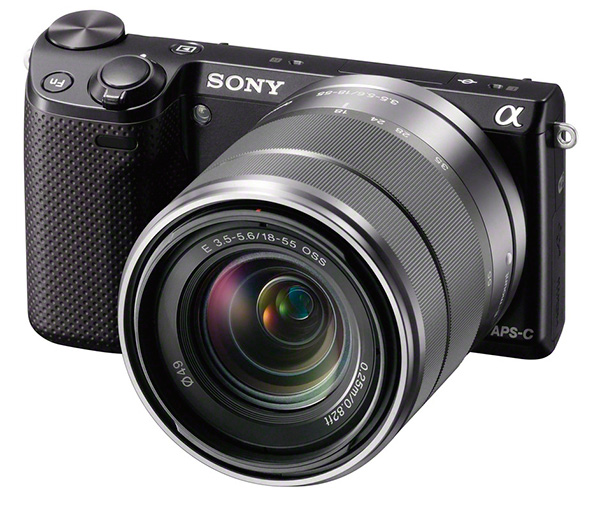 vệ sinh Sony NEX-5N