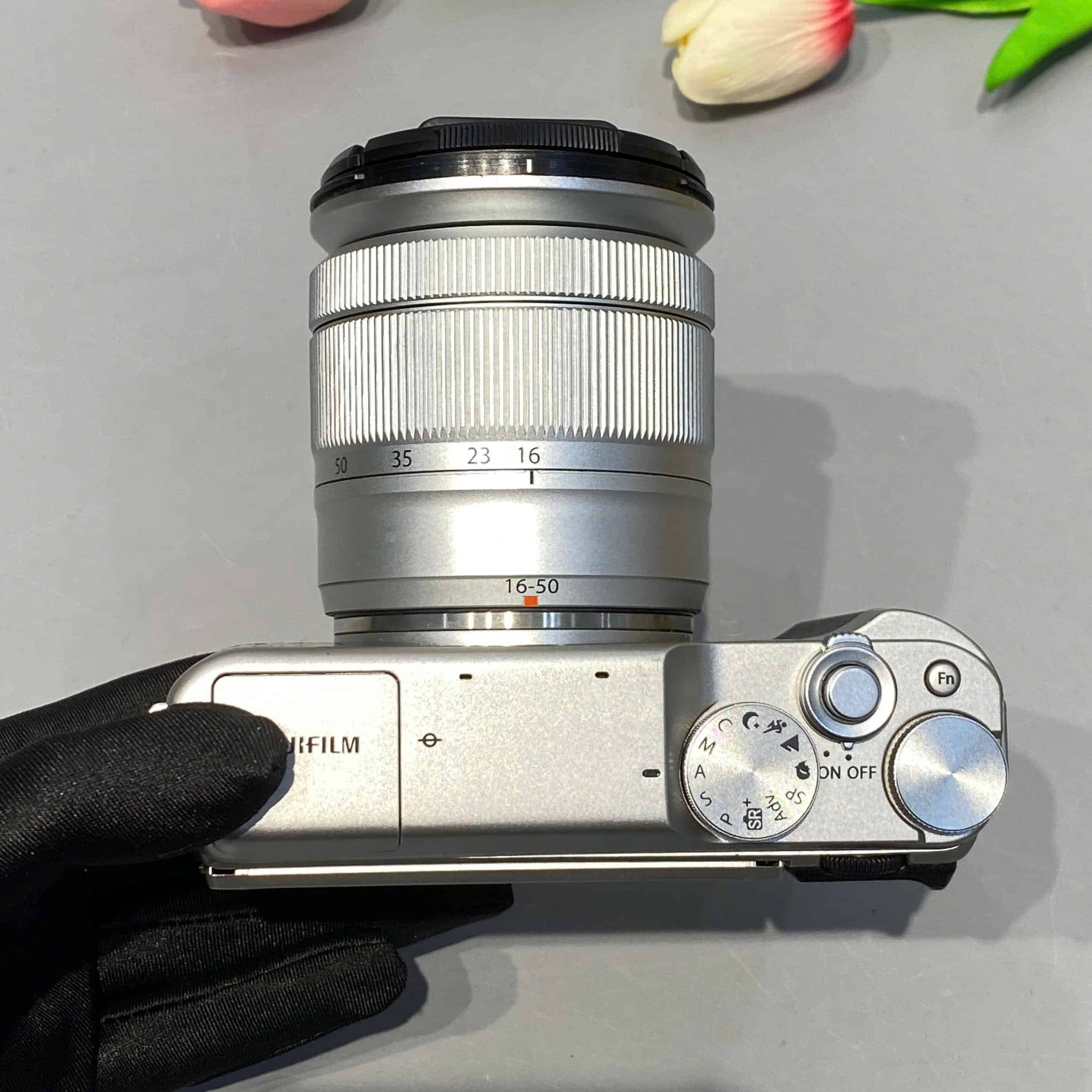 vệ sinh Fujifilm XA10