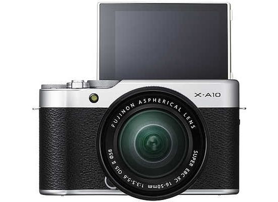 vệ sinh Fujifilm XA10