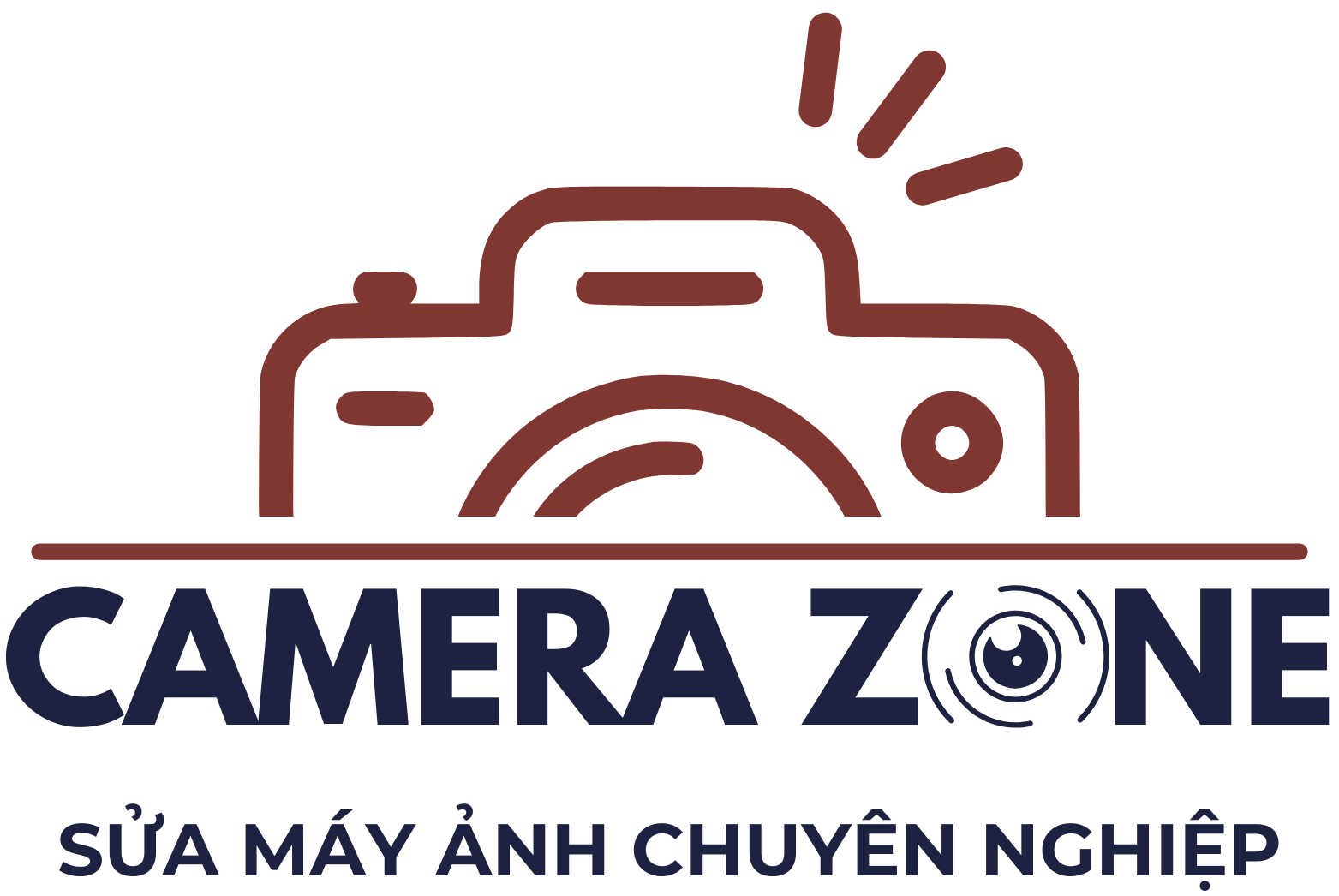 SỬA MÁY ẢNH CAMERA ZONE